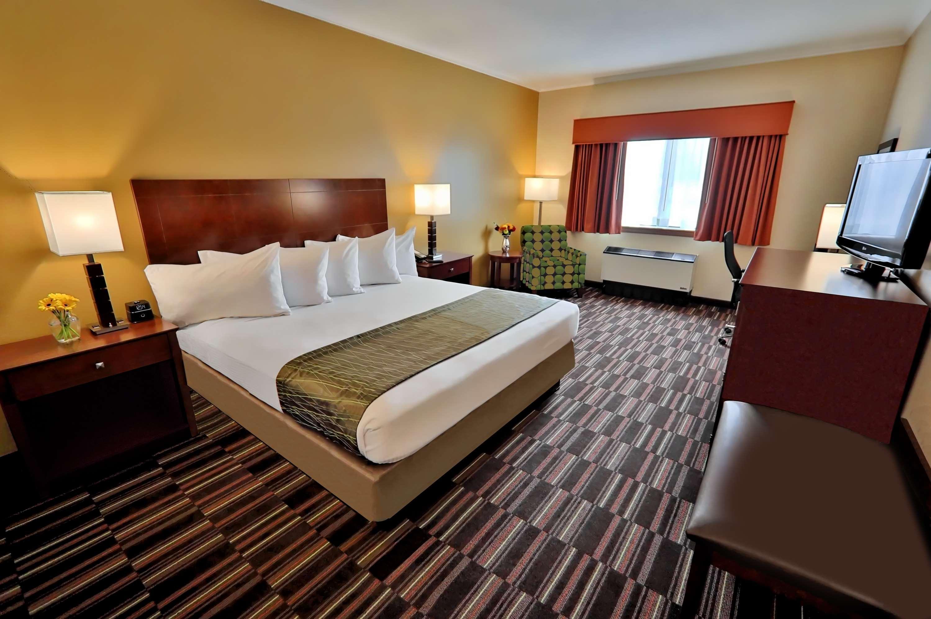 Best Western Falcon Plaza Bowling Green Exterior foto
