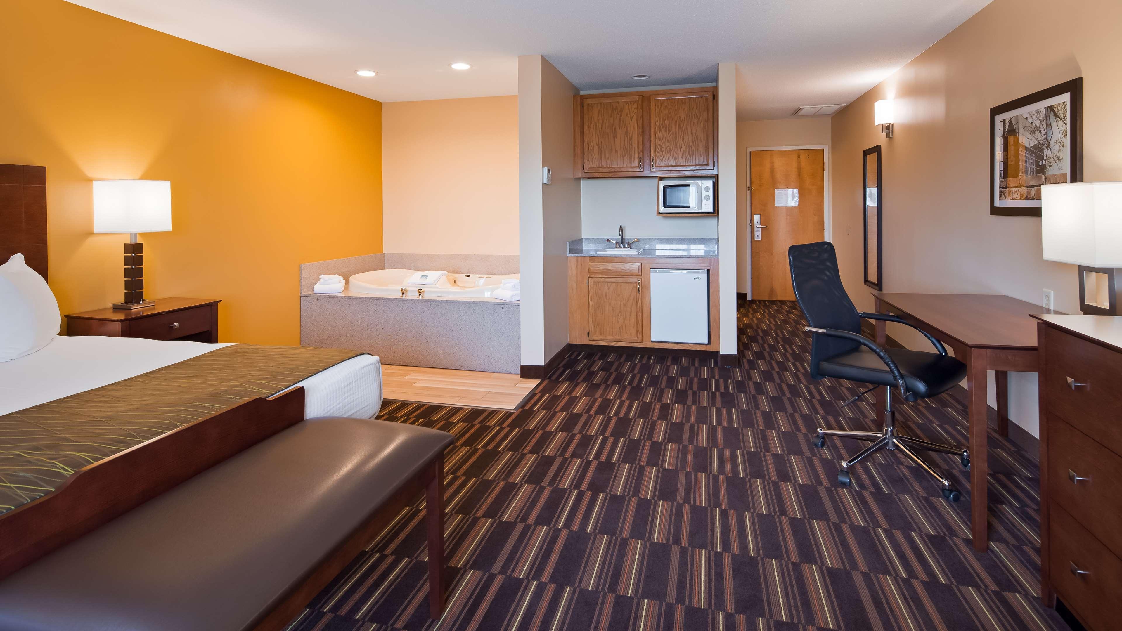 Best Western Falcon Plaza Bowling Green Exterior foto