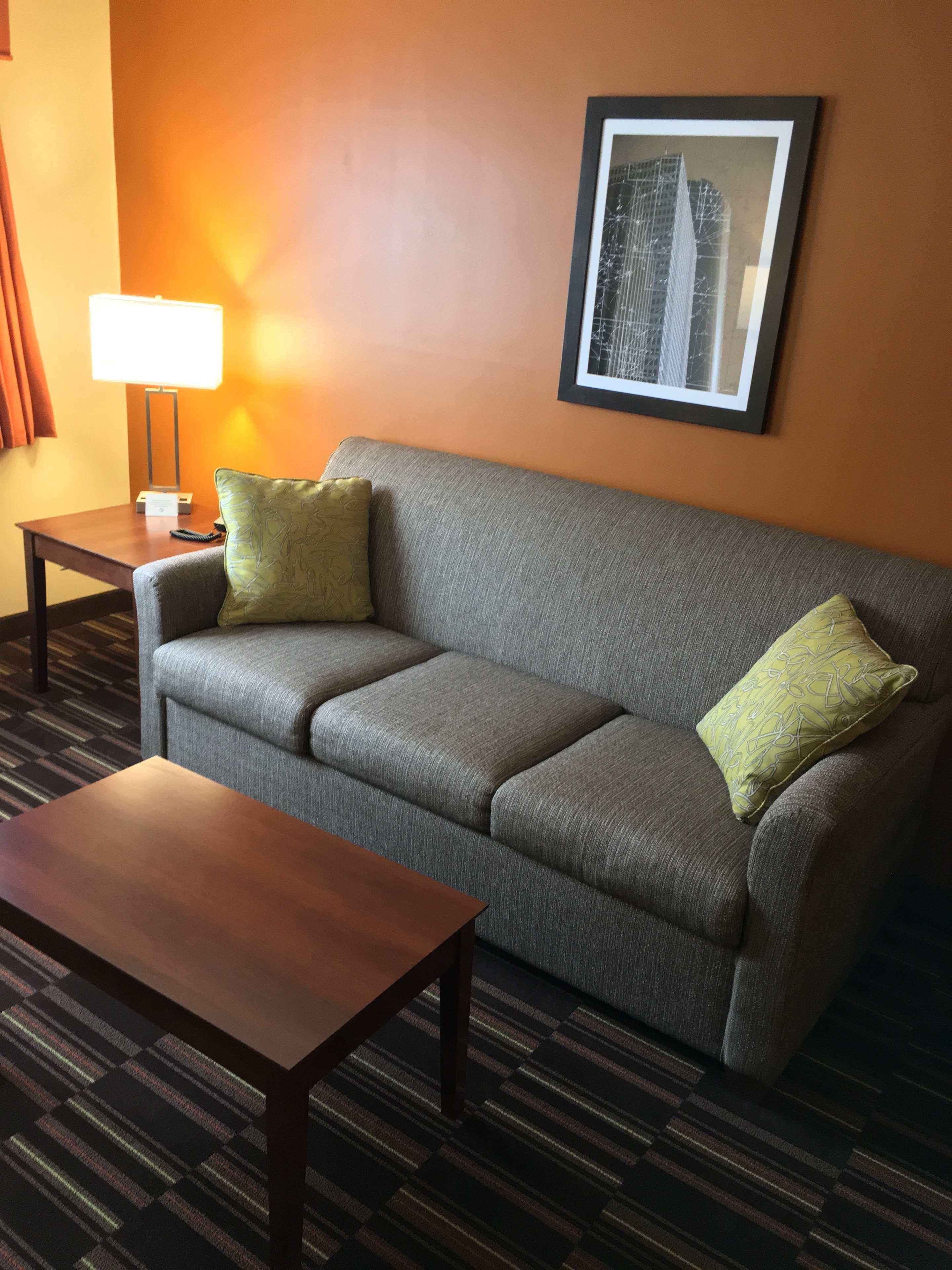 Best Western Falcon Plaza Bowling Green Exterior foto