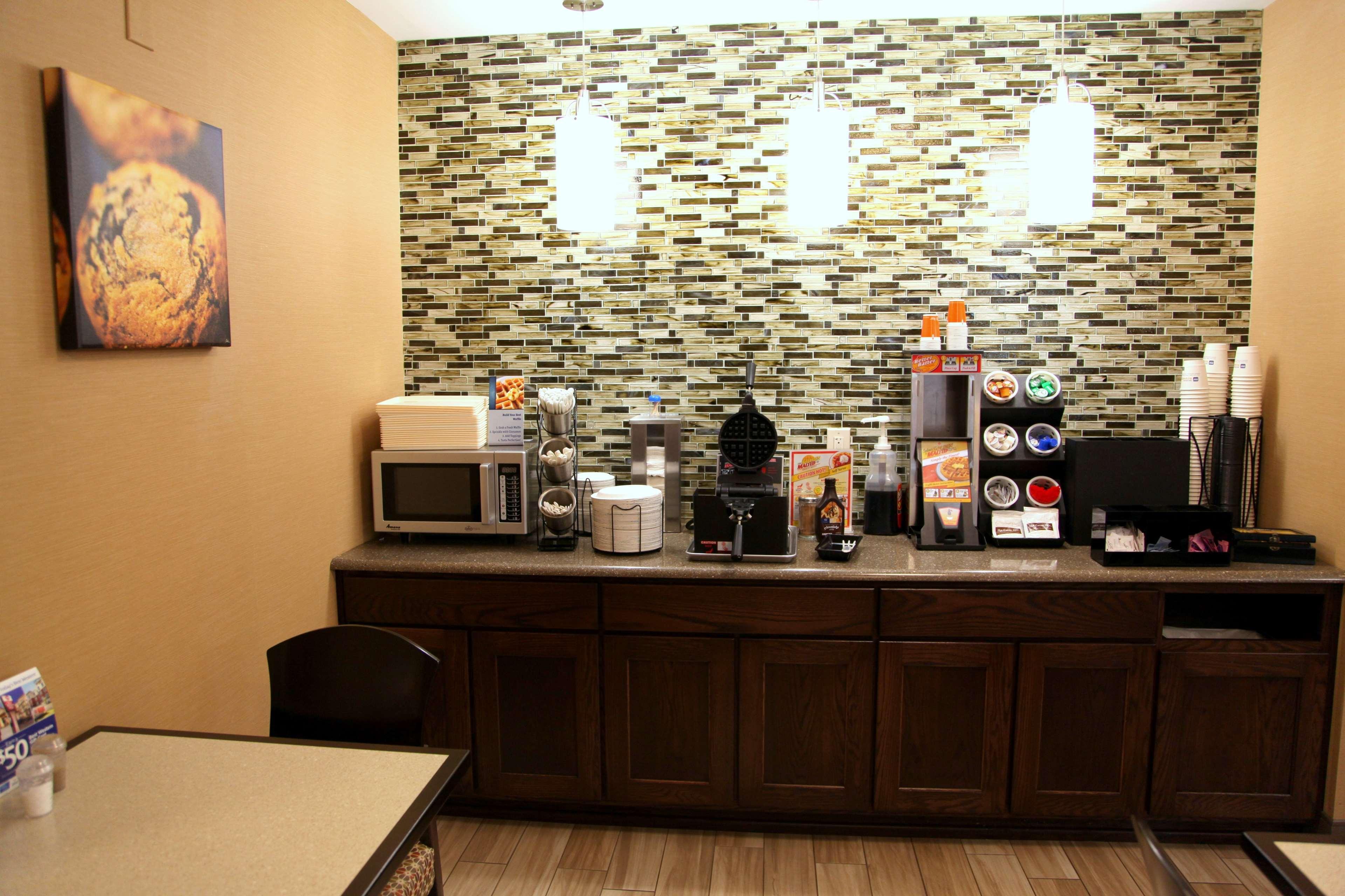 Best Western Falcon Plaza Bowling Green Exterior foto