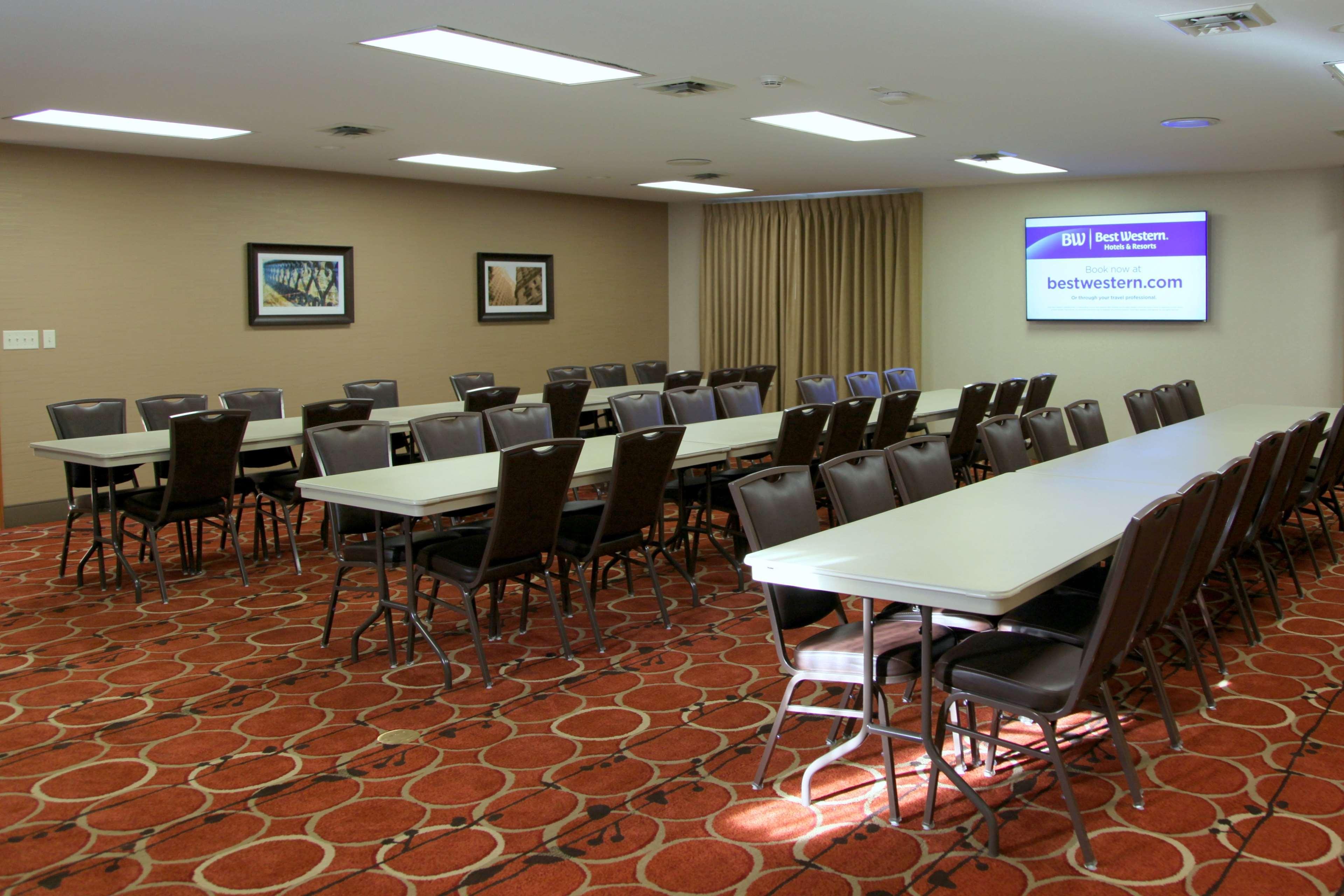 Best Western Falcon Plaza Bowling Green Exterior foto