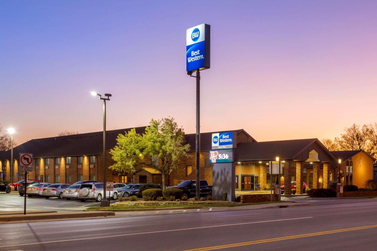 Best Western Falcon Plaza Bowling Green Exterior foto