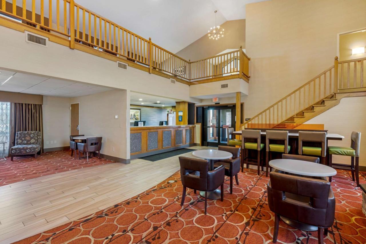 Best Western Falcon Plaza Bowling Green Exterior foto