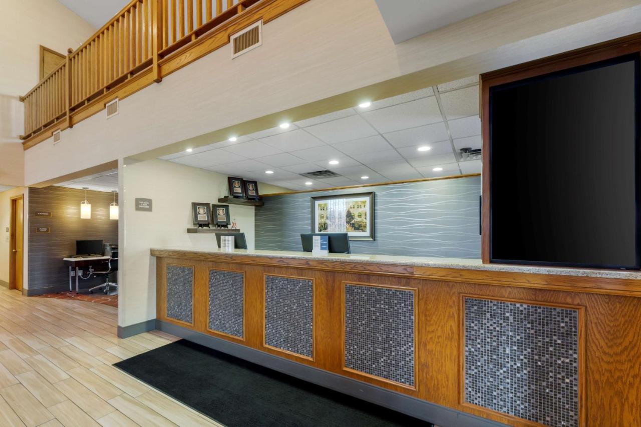 Best Western Falcon Plaza Bowling Green Exterior foto