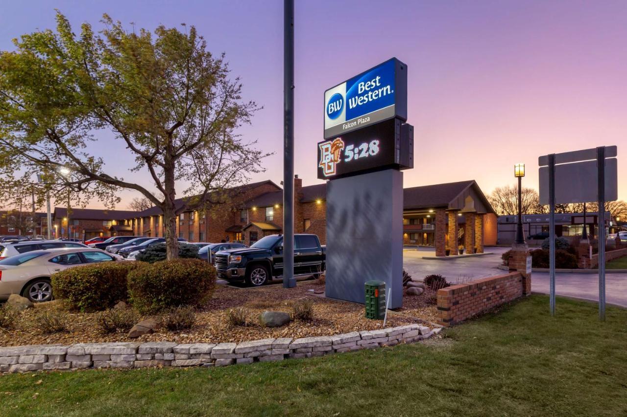 Best Western Falcon Plaza Bowling Green Exterior foto
