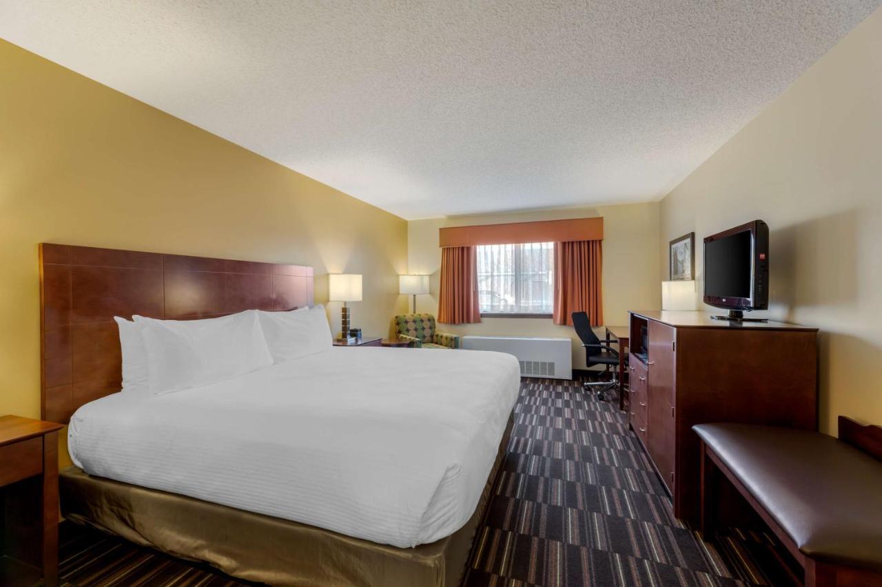 Best Western Falcon Plaza Bowling Green Exterior foto