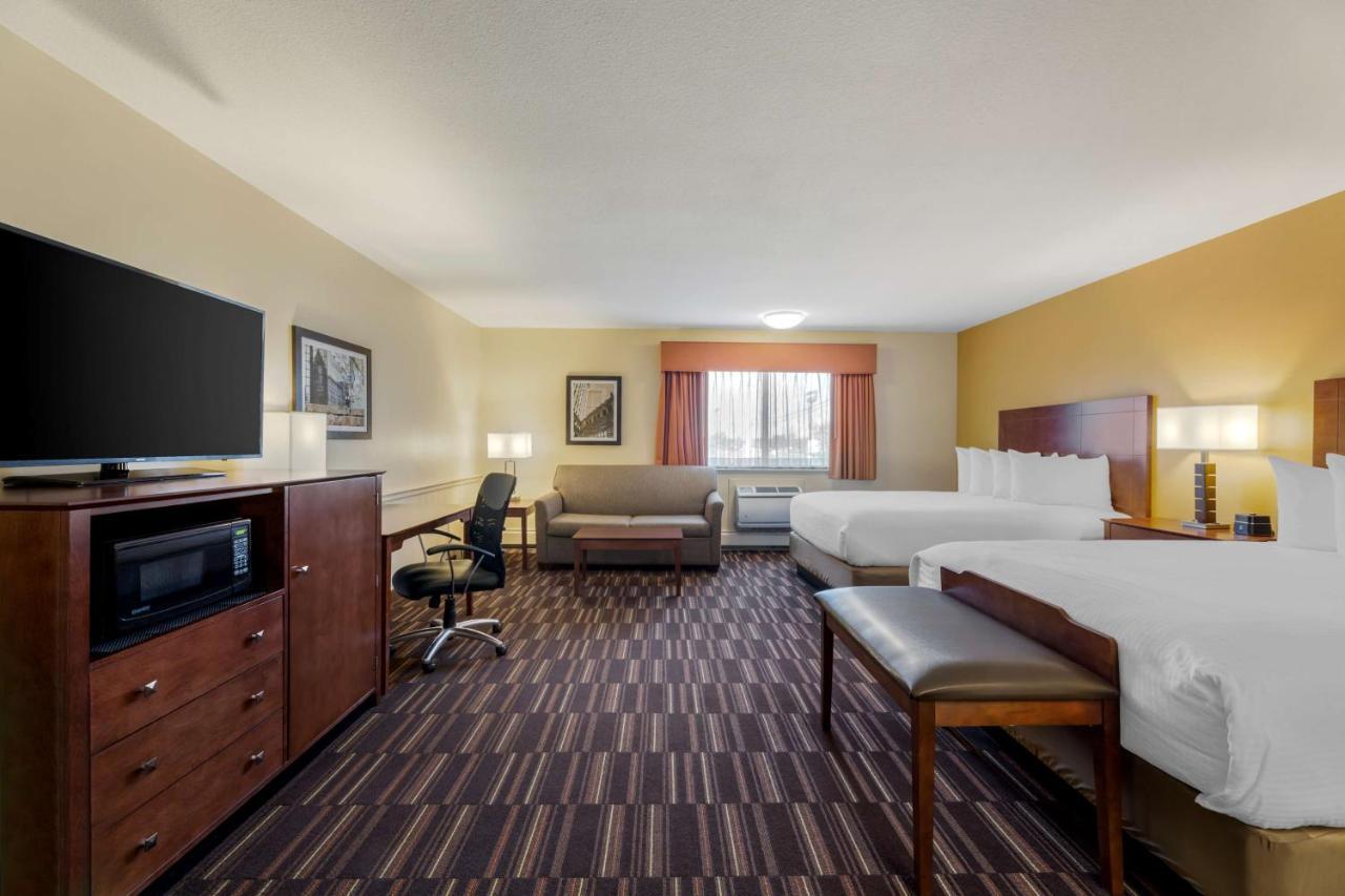Best Western Falcon Plaza Bowling Green Exterior foto