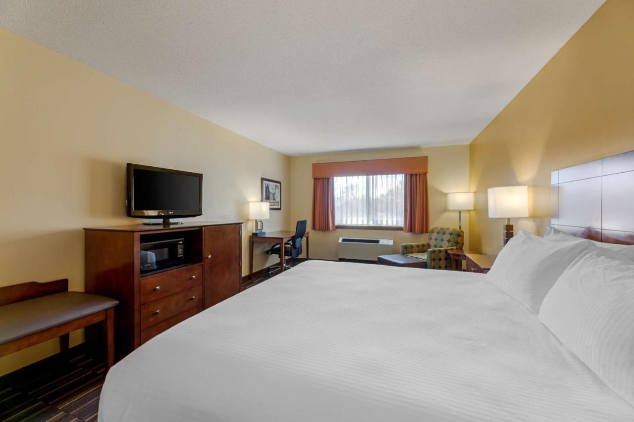 Best Western Falcon Plaza Bowling Green Exterior foto