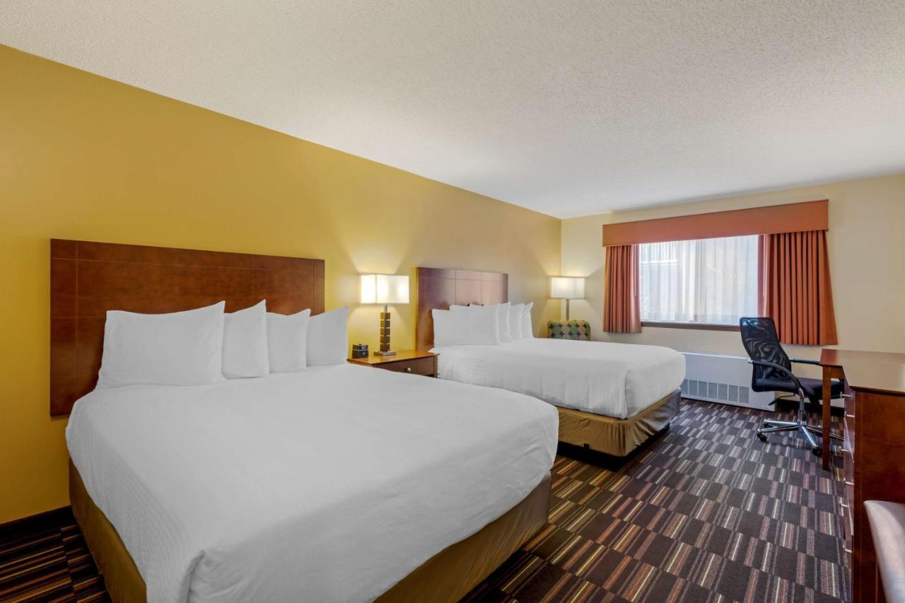 Best Western Falcon Plaza Bowling Green Exterior foto