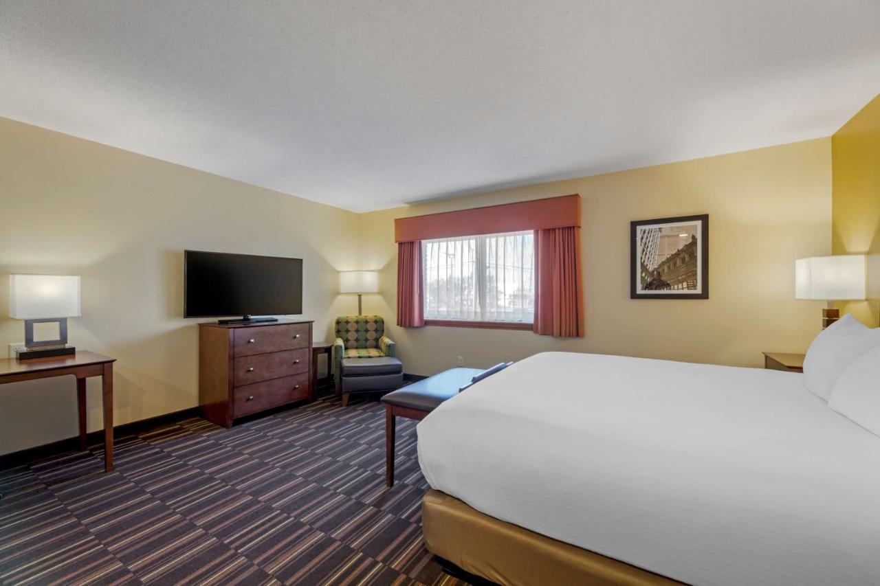 Best Western Falcon Plaza Bowling Green Exterior foto