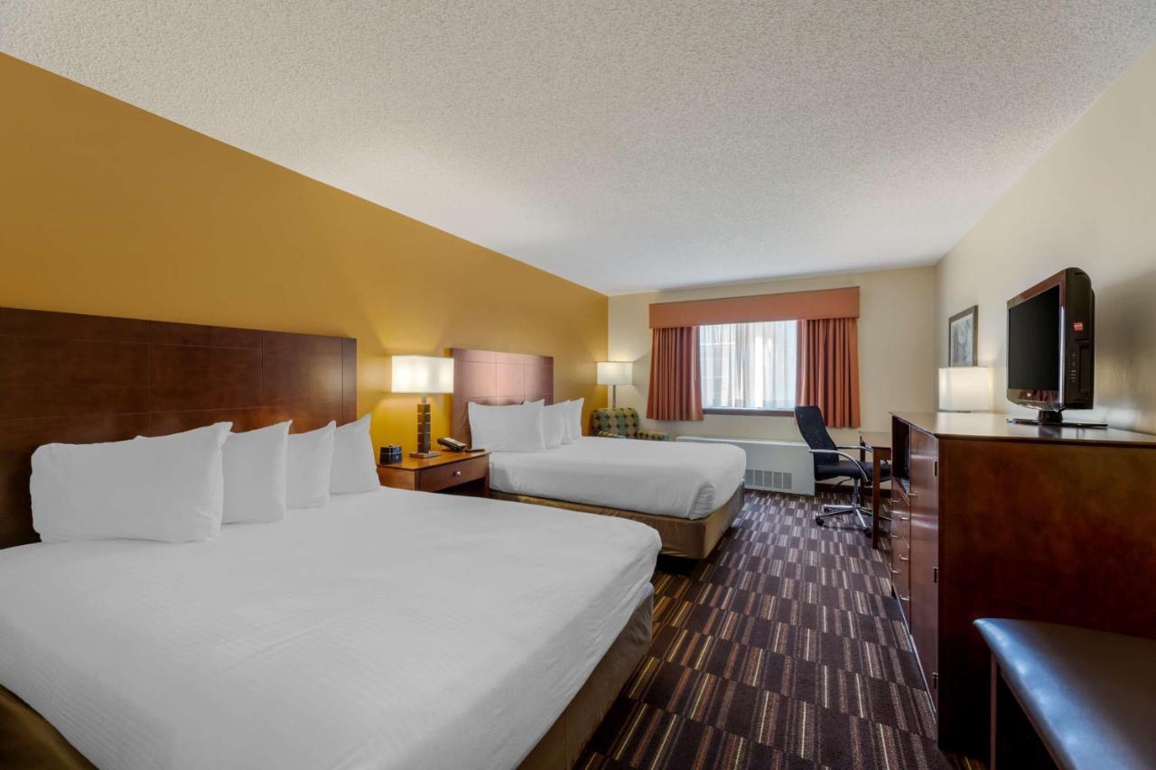 Best Western Falcon Plaza Bowling Green Exterior foto