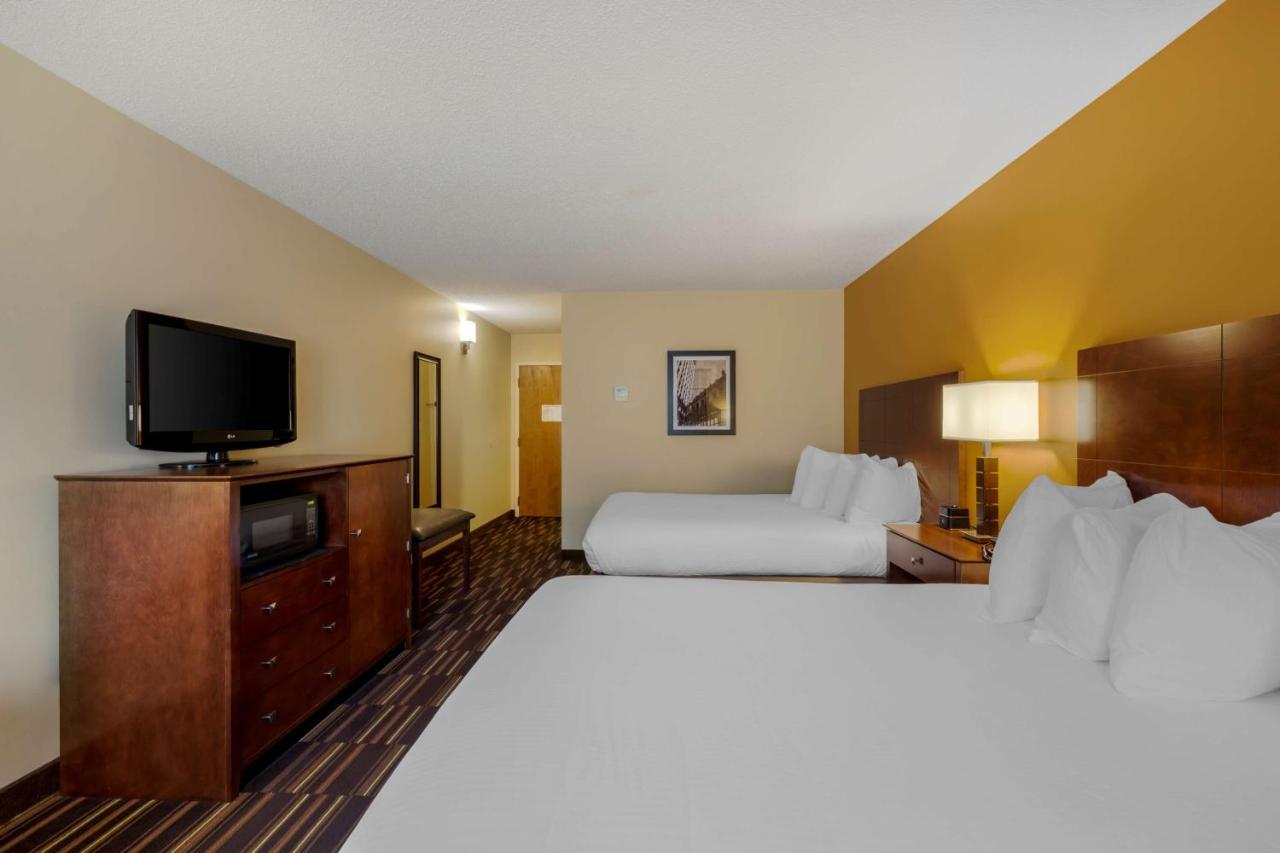 Best Western Falcon Plaza Bowling Green Exterior foto